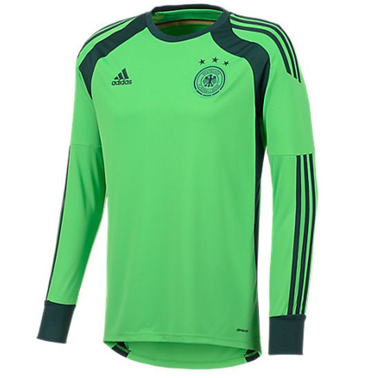 Maillot Allemagne Guardien Domicile 13/14 ML - Cliquez sur l'image pour la fermer